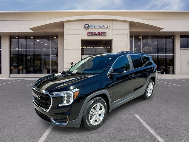 Used 2022 GMC Terrain SLE w/ Driver Convenience Package video 1