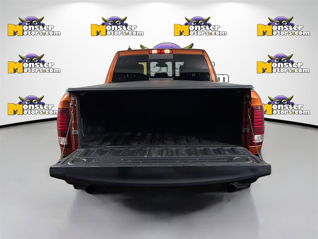 Used 2023 RAM 1500 Classic Warlock image 23