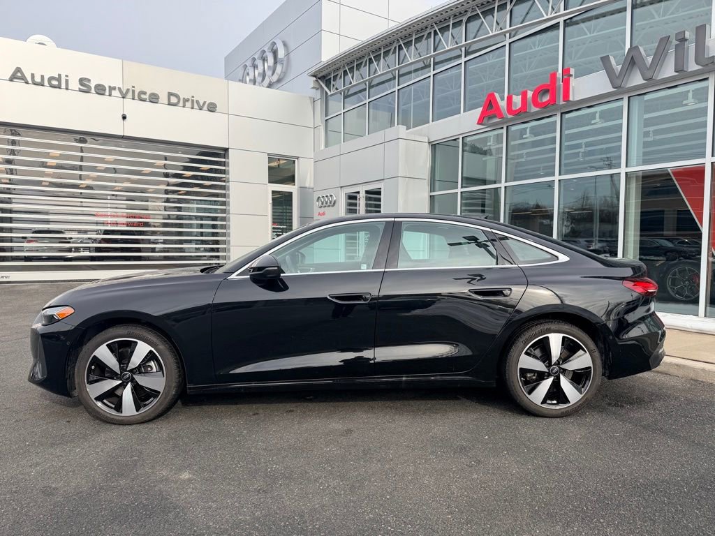 Certified 2025 Audi A5 2.0T Premium Plus w/ Premium Plus image 3