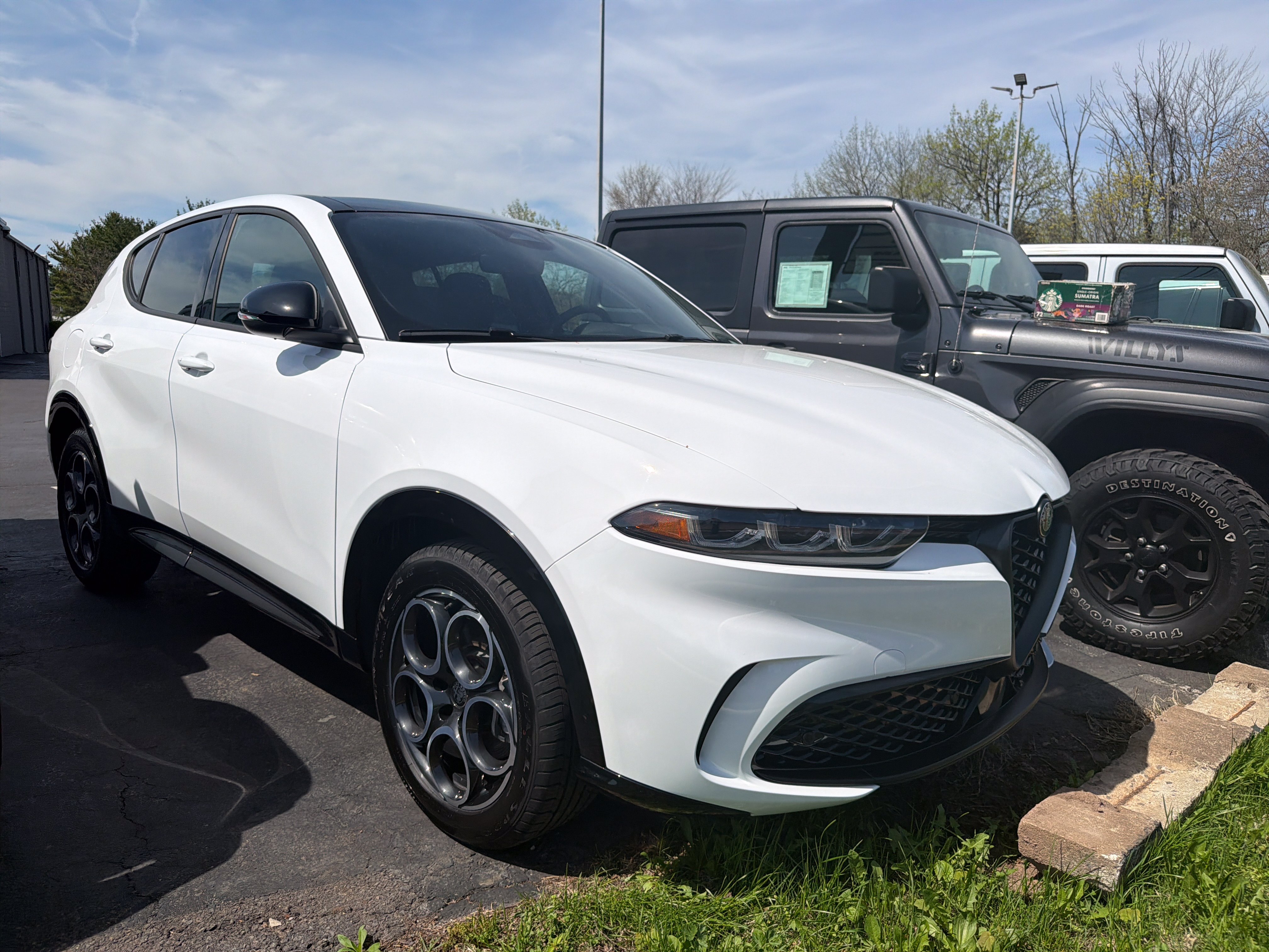 Used 2025 Alfa Romeo Tonale
