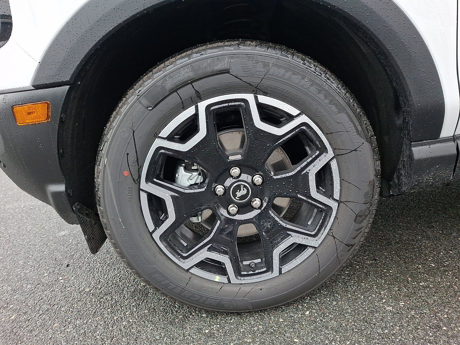 New 2025 Ford Bronco Sport Outer Banks w/ Outer Banks Tech Package+ AWD/4WD image 18