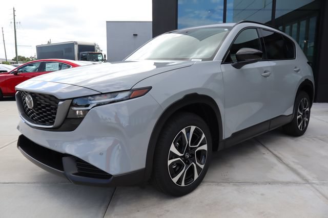 Used 2026 MAZDA CX-5 Preferred AWD/4WD image 8