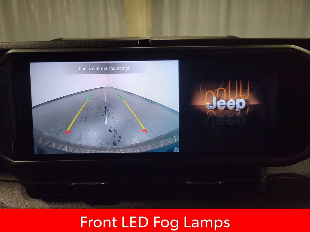 Used 2024 Jeep Wrangler Unlimited image 20