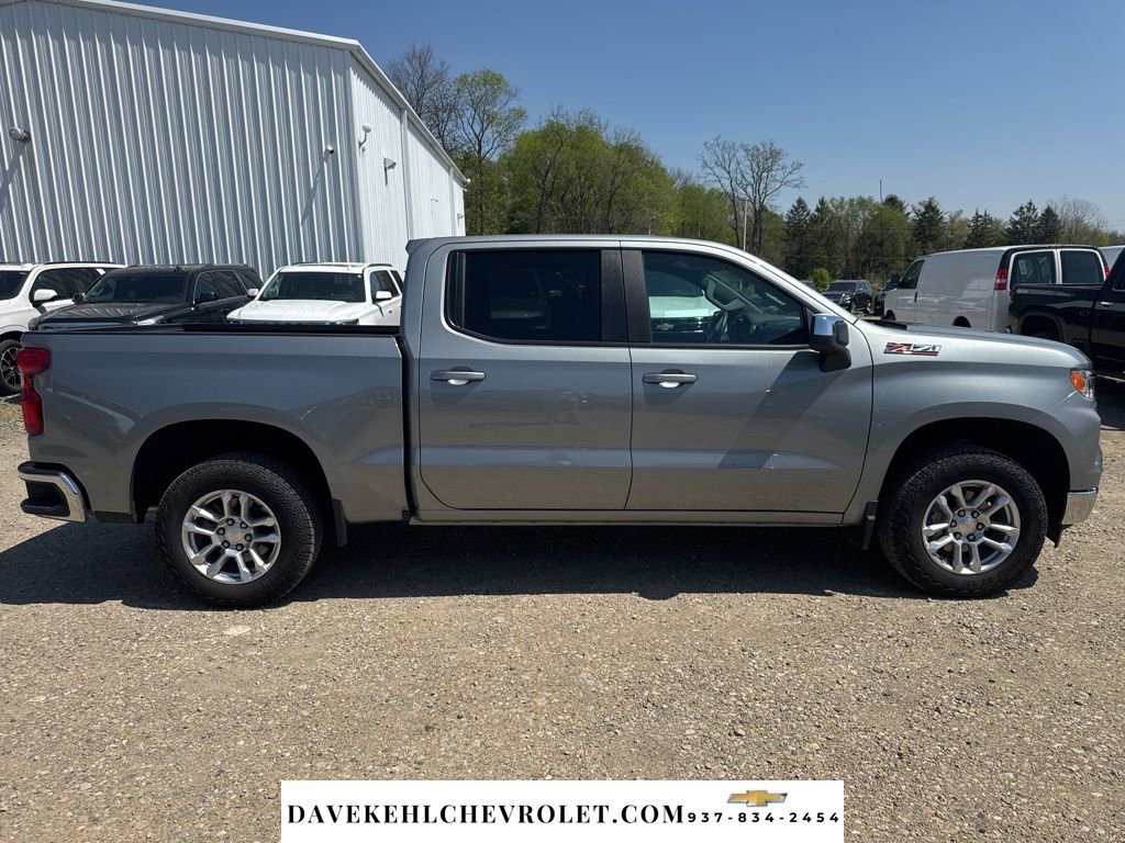 Used 2026 Chevrolet Silverado 1500 LT AWD/4WD image 6