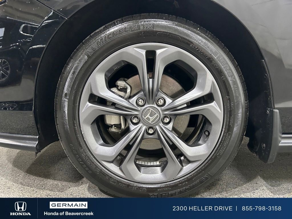 Used 2023 Honda Accord EX image 25
