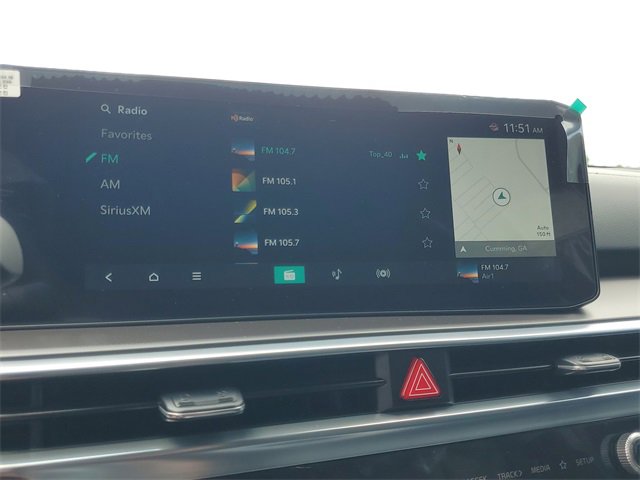 New 2025 Kia Sorento SX image 30