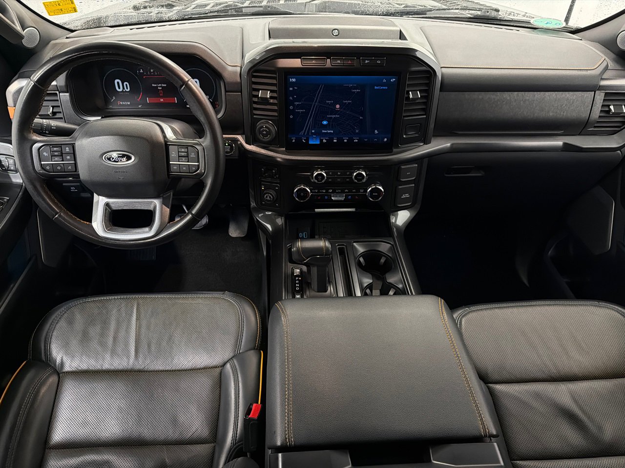 Used 2023 Ford F150 Tremor w/ Equipment Group 402A High image 16