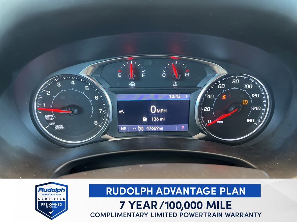 Used 2023 GMC Terrain AT4 image 23