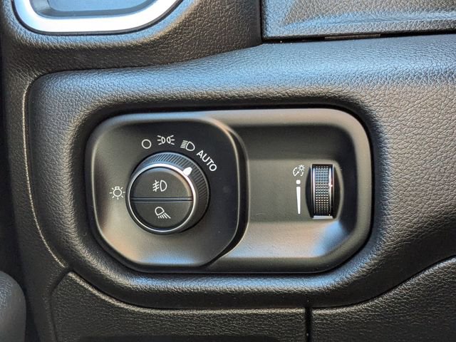 Used 2024 RAM 1500 Big Horn w/ Trailer Tow Group AWD/4WD image 19