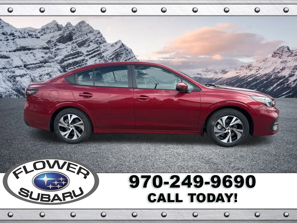 New 2025 Subaru Legacy Premium image 8