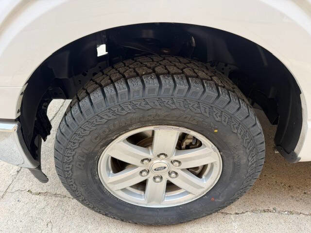 Used 2022 Ford F150 XL w/ Equipment Group 101A High AWD/4WD image 6