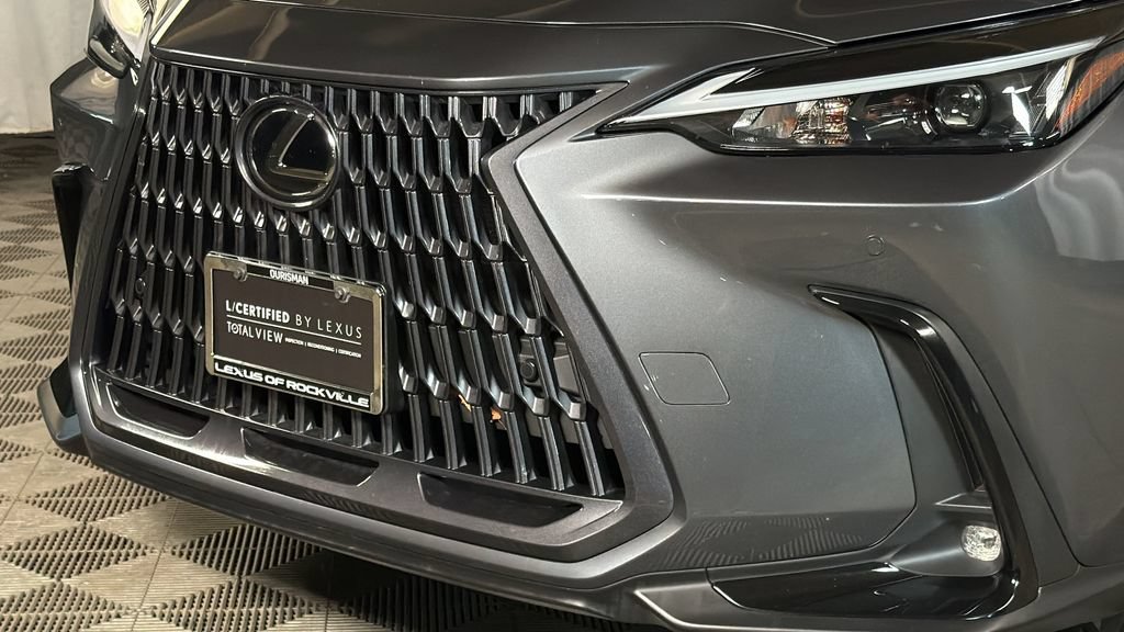 Certified 2023 Lexus NX 350 AWD image 3