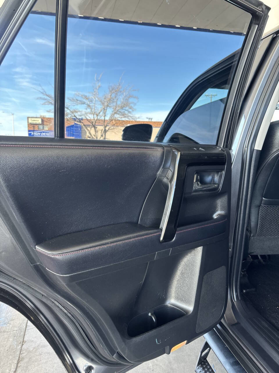 Used 2019 Toyota 4Runner 4WD image 22