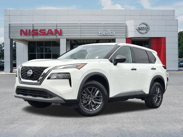 Certified 2022 Nissan Rogue S