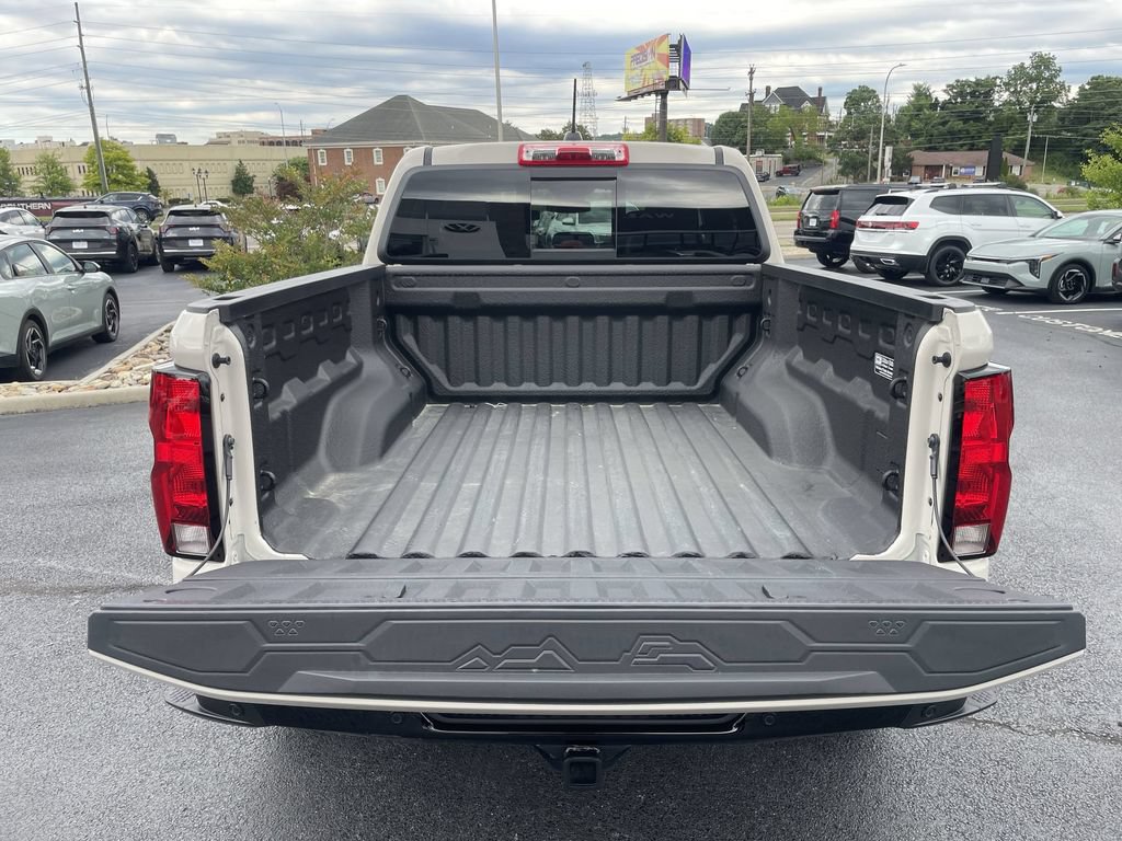 Used 2026 Chevrolet Colorado Trail Boss AWD/4WD image 35