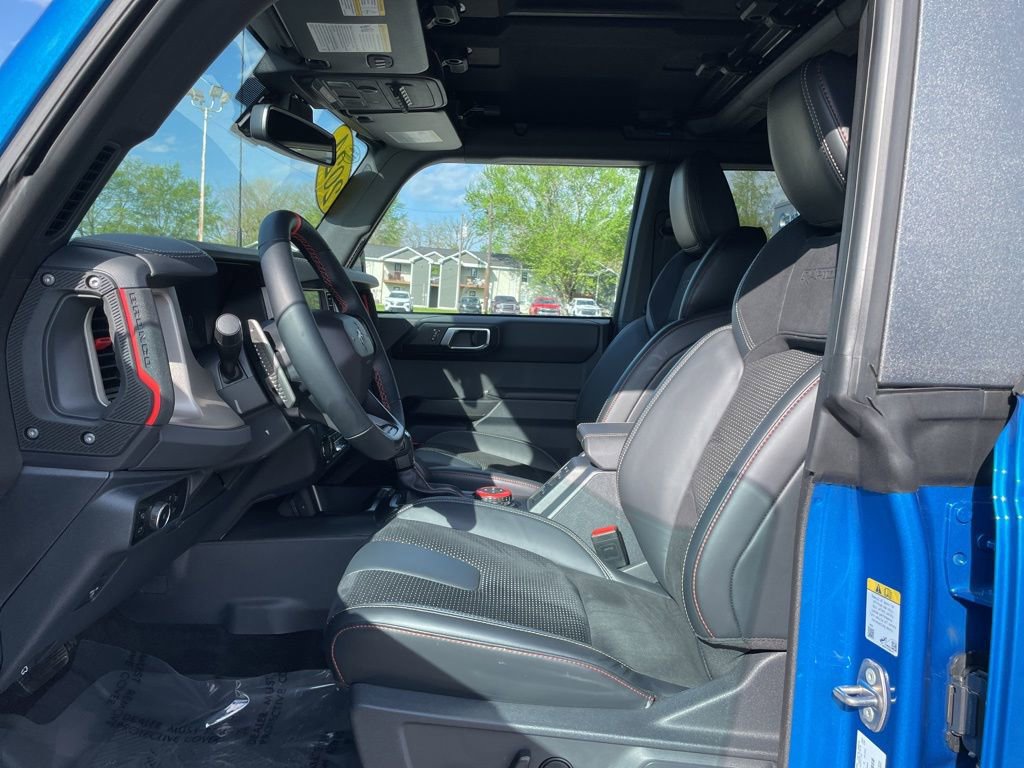 Used 2024 Ford Bronco Raptor image 10