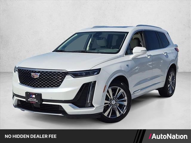 Used 2023 Cadillac XT6 Premium Luxury w/ Technology Package AWD/4WD video 1