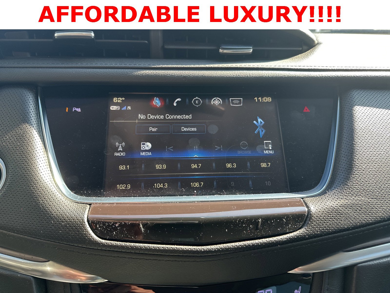 Used 2019 Cadillac XT5 Luxury image 11