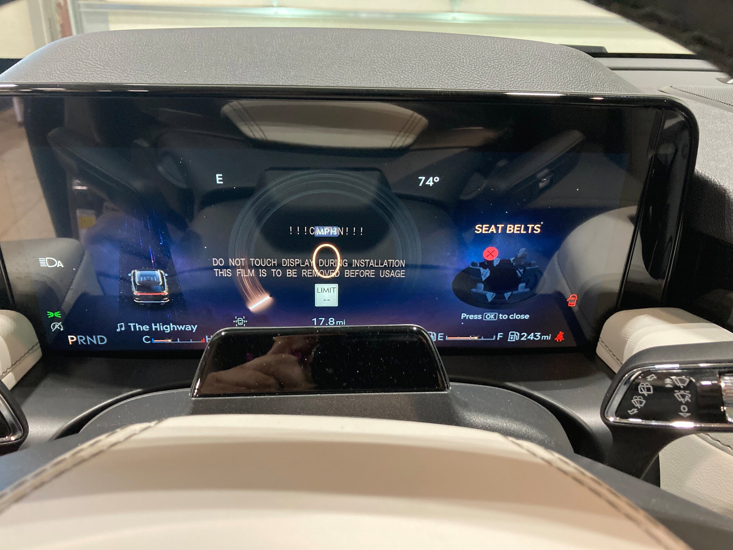 Used 2026 Lincoln Aviator AWD image 27