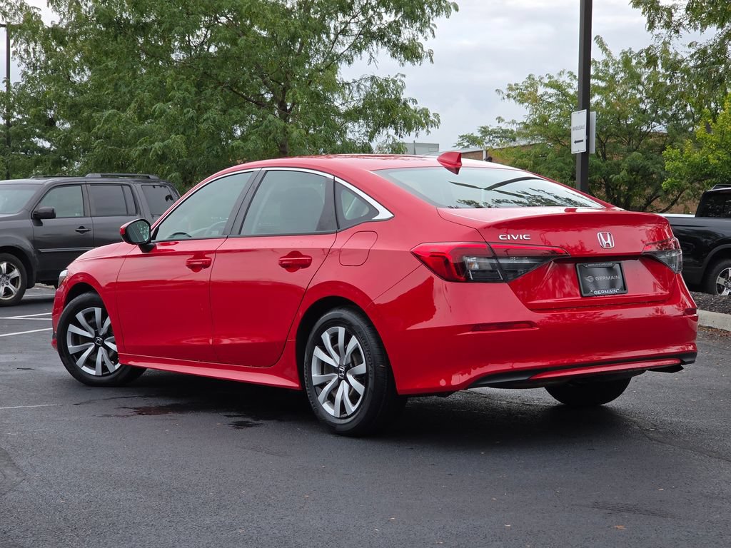 Used 2023 Honda Civic LX image 21