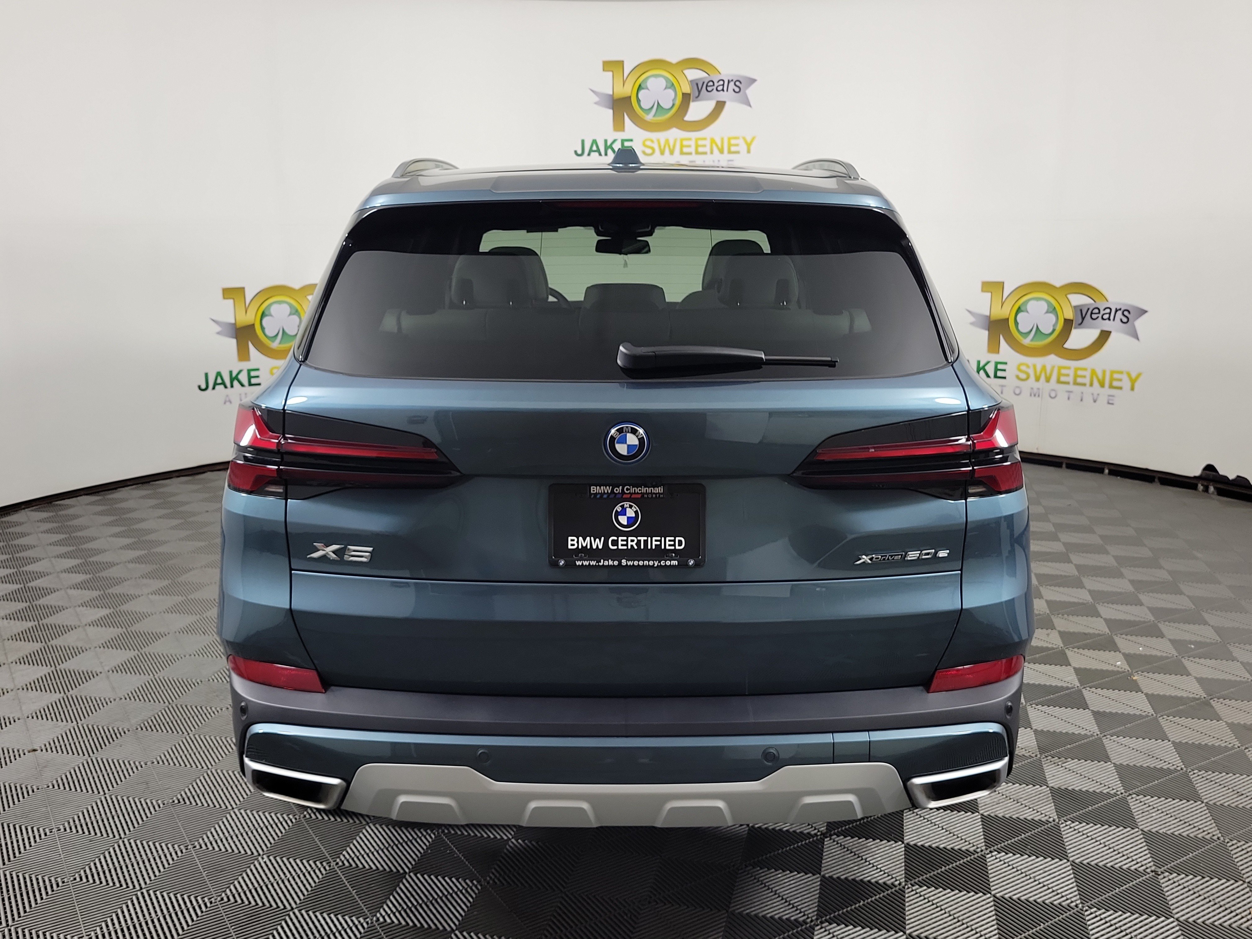 Certified 2024 BMW X5 xDrive50e w/ Executive Package AWD/4WD image 6