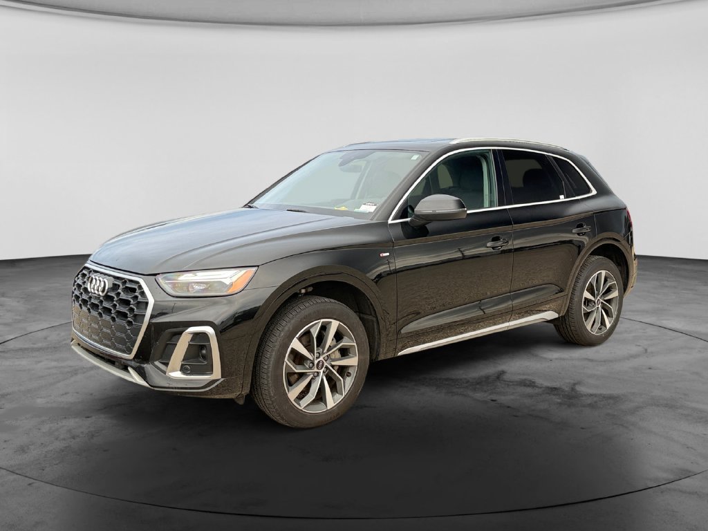 Used 2024 Audi Q5 2.0T Premium Plus AWD/4WD image 4