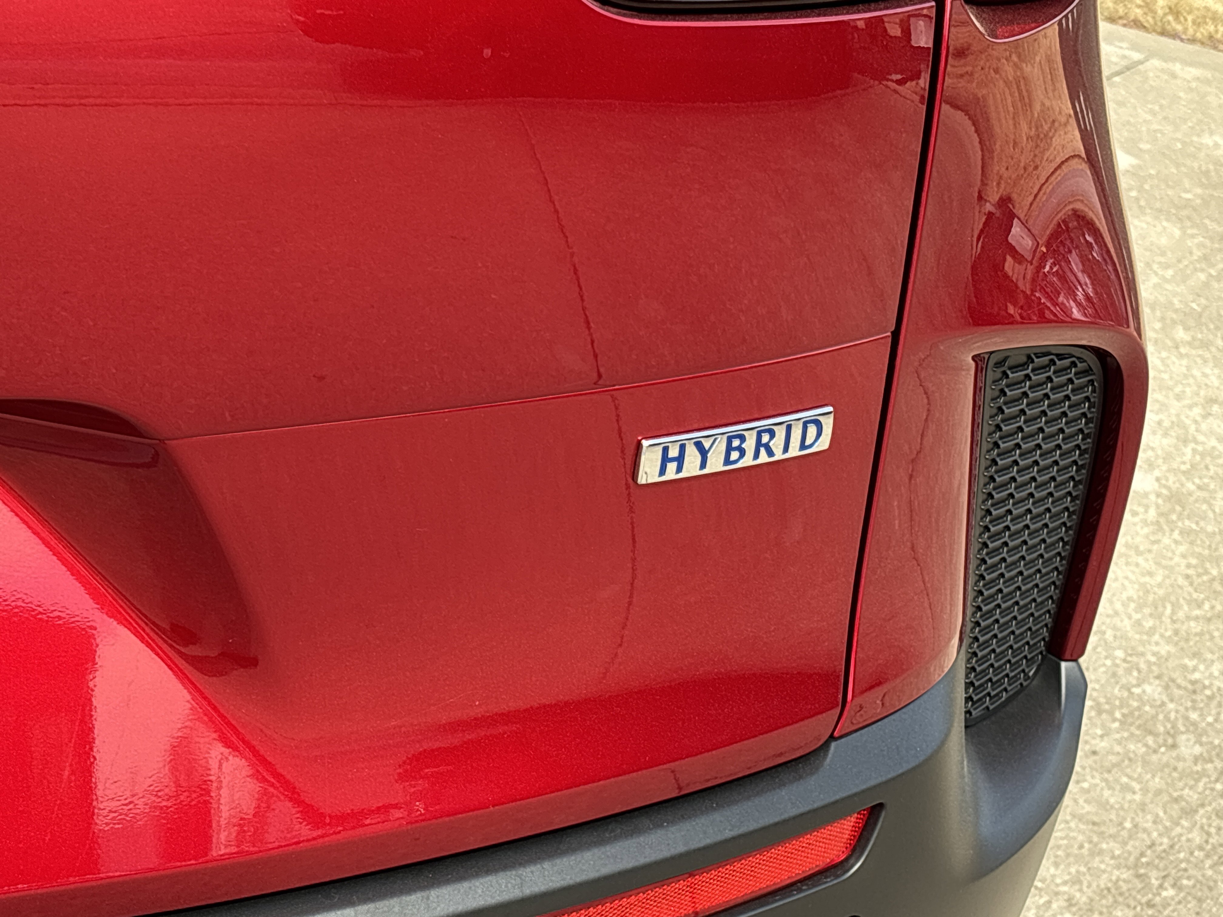 New 2026 MAZDA CX-50 AWD 2.5 Hybrid w/ Weather Package image 7