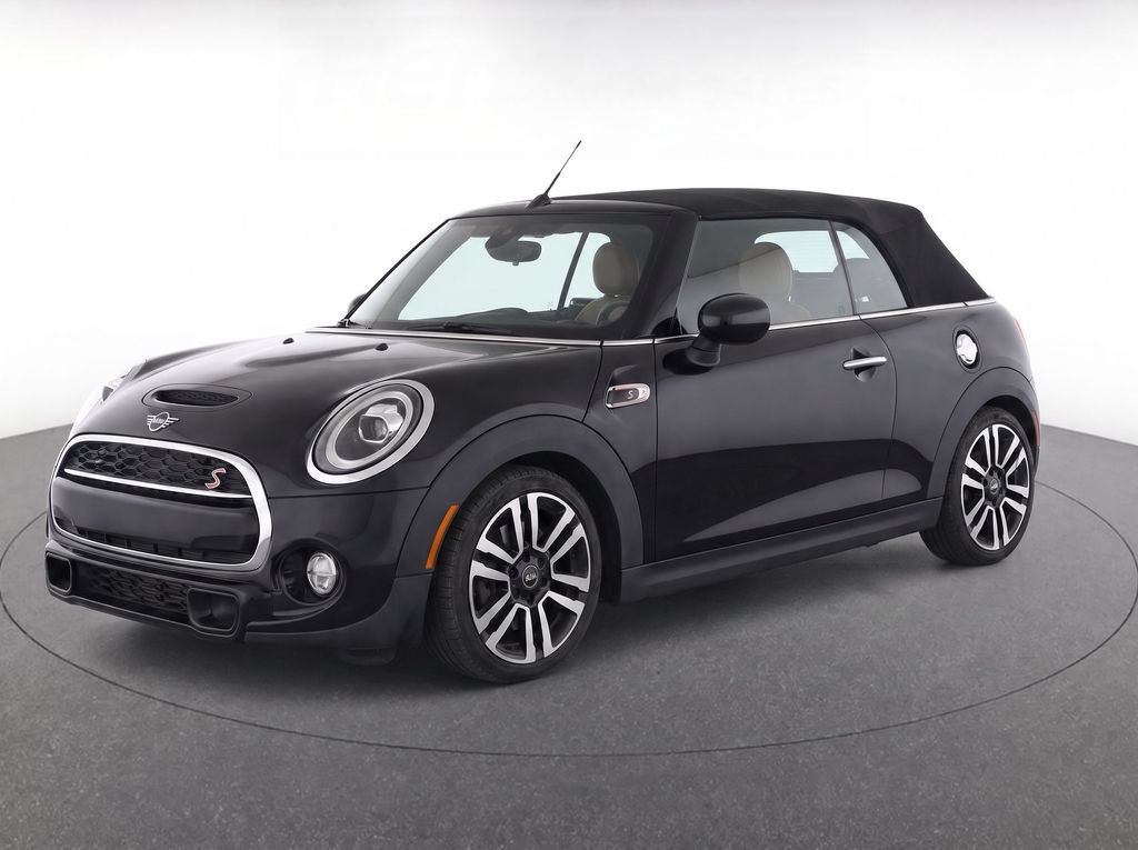 Used 2020 MINI Cooper S w/ Signature Upholstery Package FWD image 1