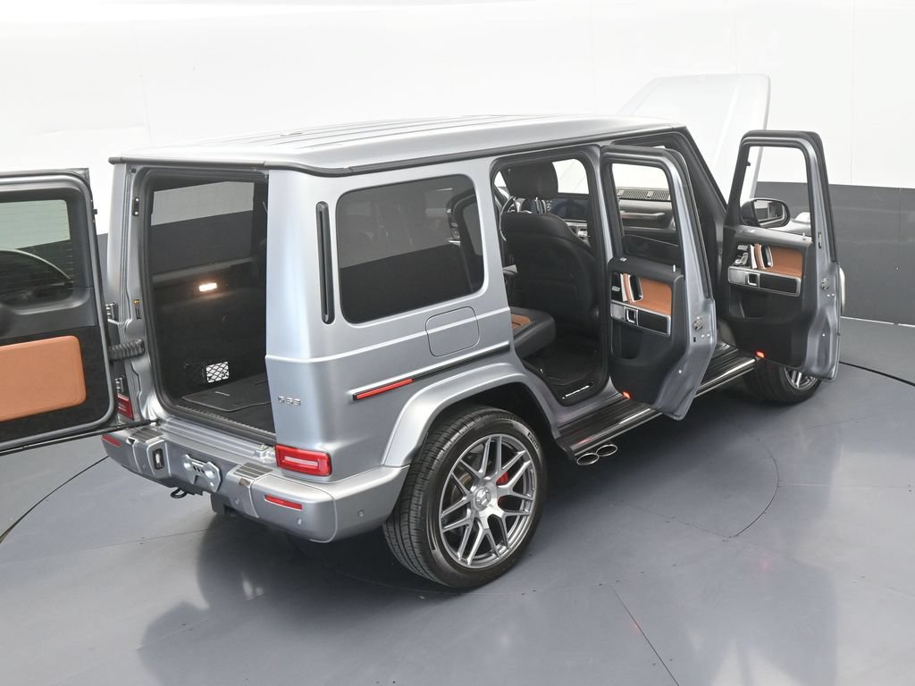 Used 2023 Mercedes-Benz G 63 AMG 4MATIC image 85