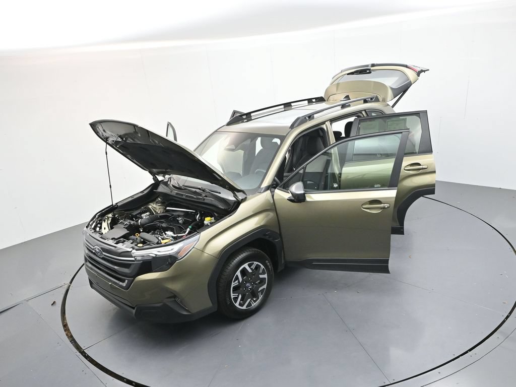 Certified 2026 Subaru Forester Premium AWD/4WD image 36