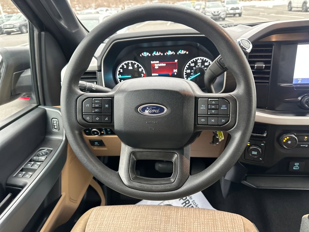 Used 2023 Ford F150 XLT image 19
