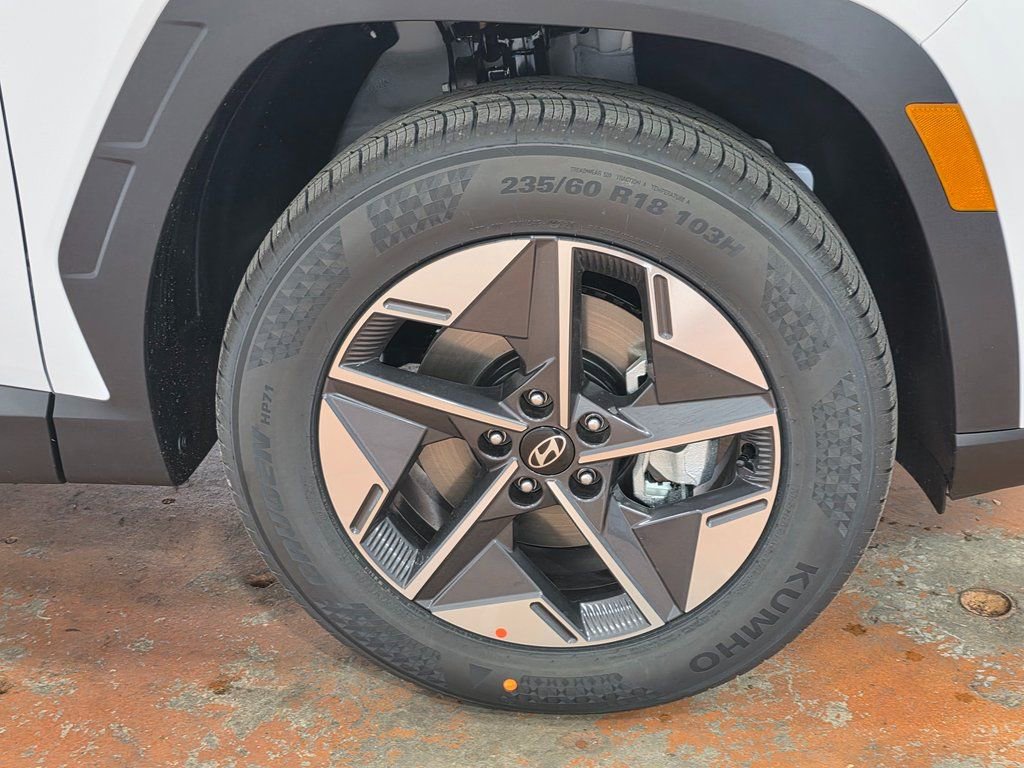 New 2026 Hyundai Tucson SEL image 10