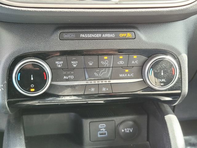 Used 2022 Ford Escape SE w/ Convenience Package FWD image 24