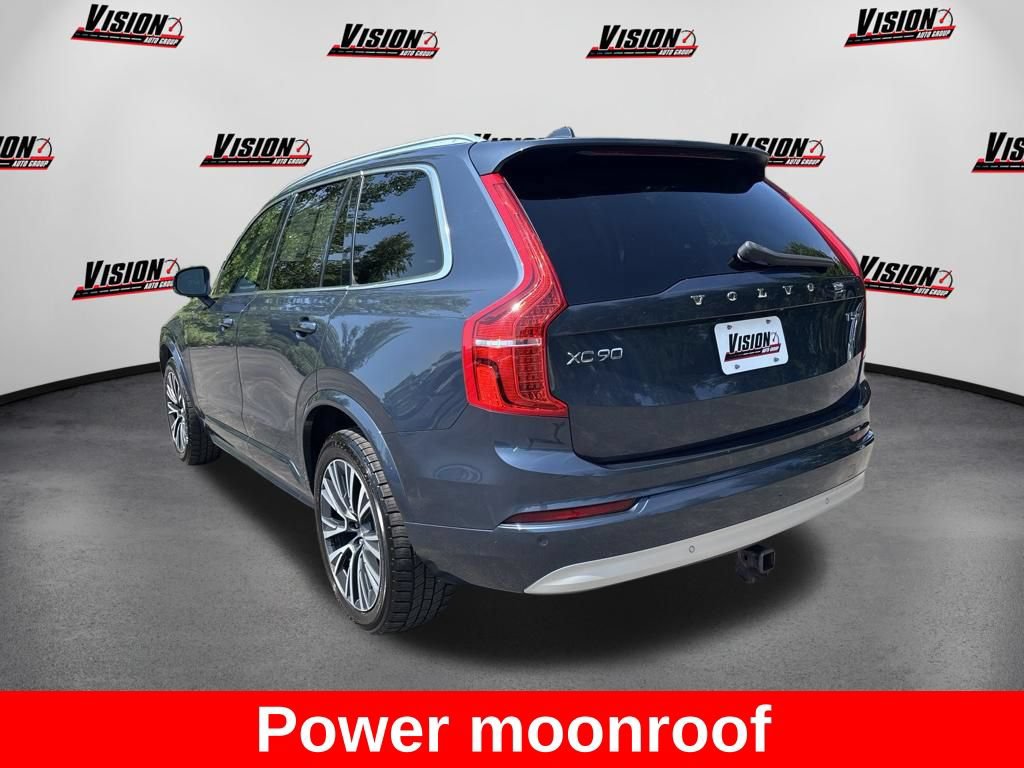 Used 2022 Volvo XC90 T5 Momentum w/ Climate Package AWD/4WD image 7