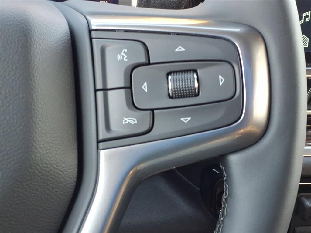 New 2026 Chevrolet Silverado 1500 LT w/ Texas Edition Plus image 22