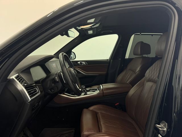 Used 2020 BMW X5 xDrive50i w/ Executive Package image 16