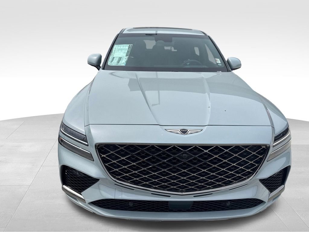New 2026 Genesis GV80 3.5T e-SC AWD/4WD video 2