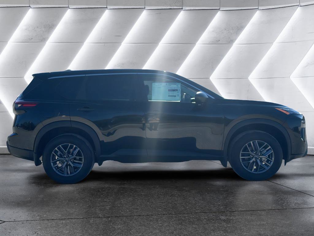 New 2026 Nissan Rogue S image 9