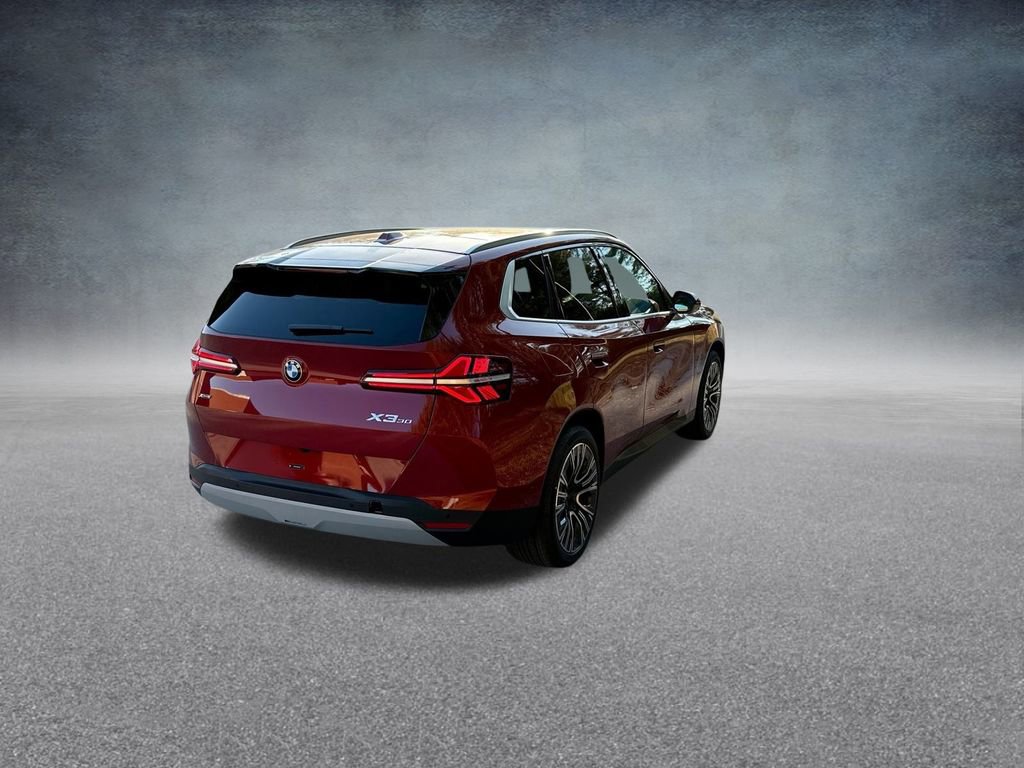 New 2026 BMW X3 xDrive30 AWD/4WD image 8
