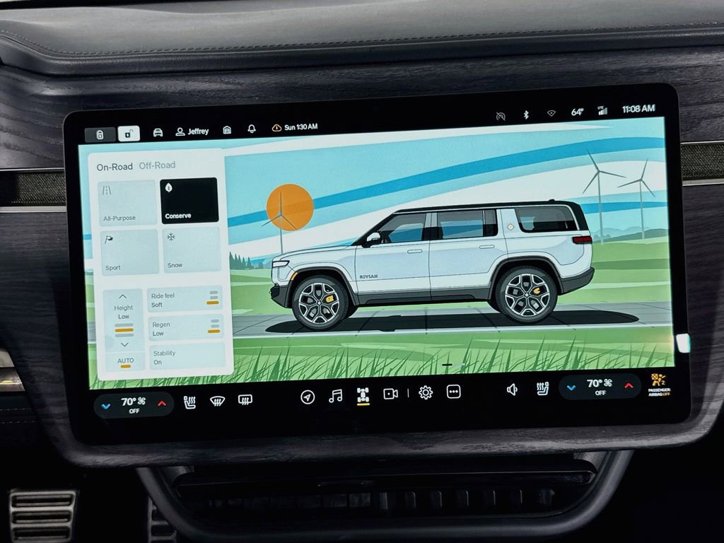 Used 2024 Rivian R1S Adventure AWD/4WD image 22
