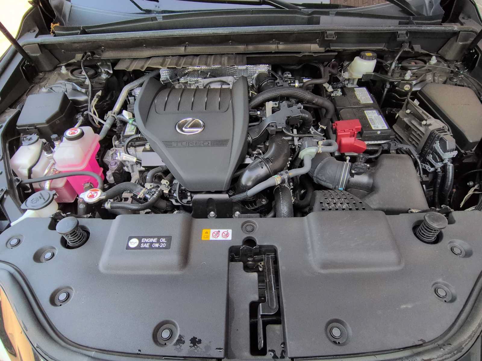 Used 2022 Lexus NX 350 AWD image 15