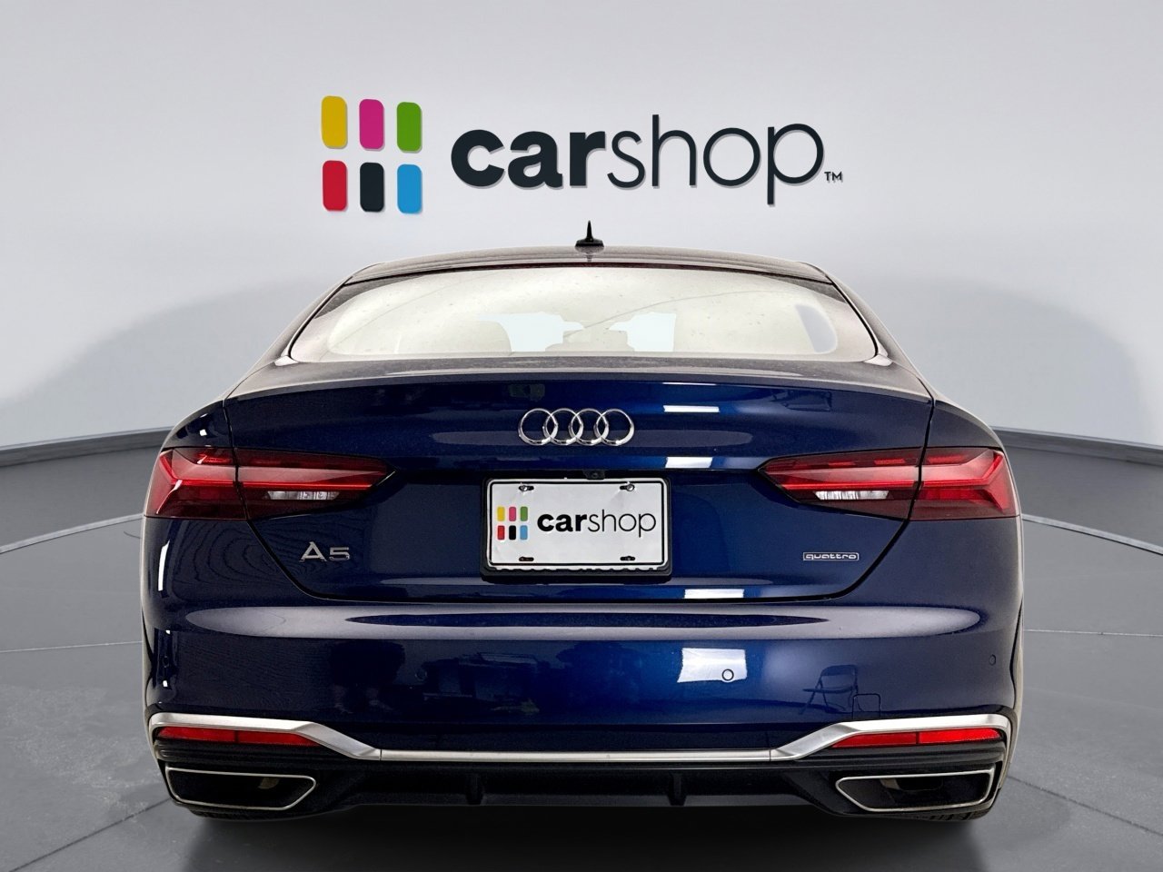 Used 2023 Audi A5 2.0T Premium Plus w/ Premium Plus AWD/4WD image 4