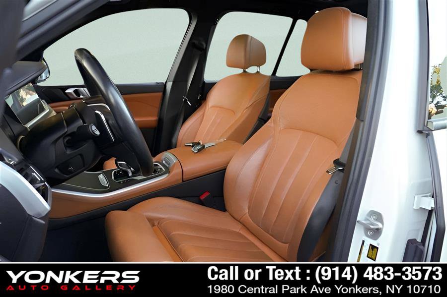 Used 2022 BMW X5 xDrive40i AWD/4WD image 28