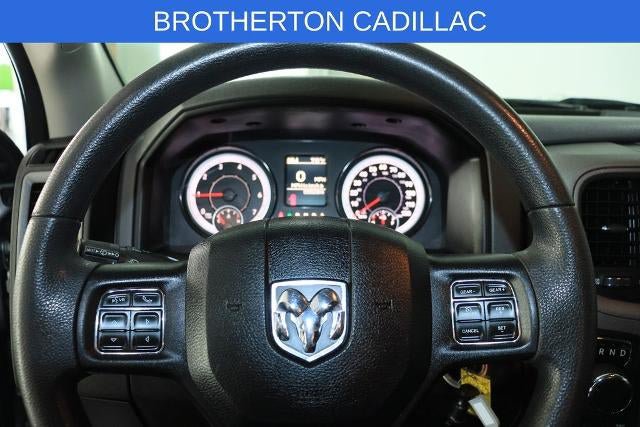 Used 2019 RAM 1500 ST w/ SXT Plus Group AWD/4WD image 17