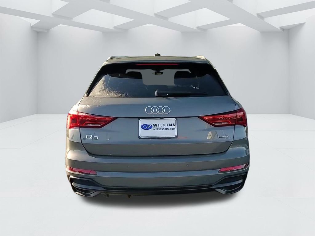 Used 2021 Audi Q3 2.0T Premium Plus image 5