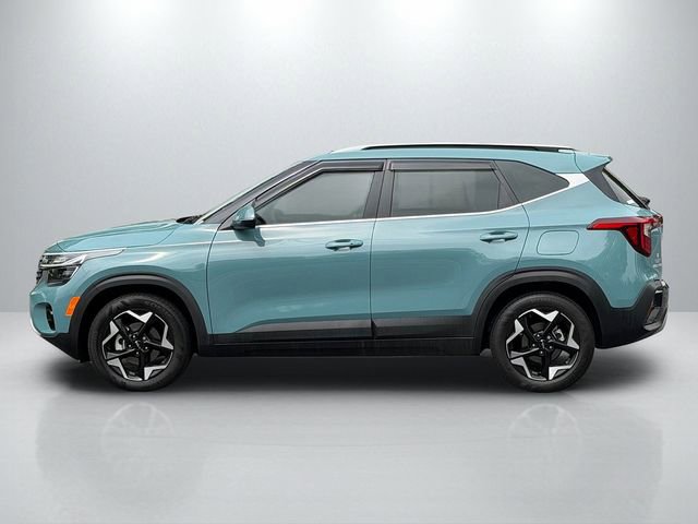 Certified 2025 Kia Seltos EX w/ EX Sunroof Package FWD image 4