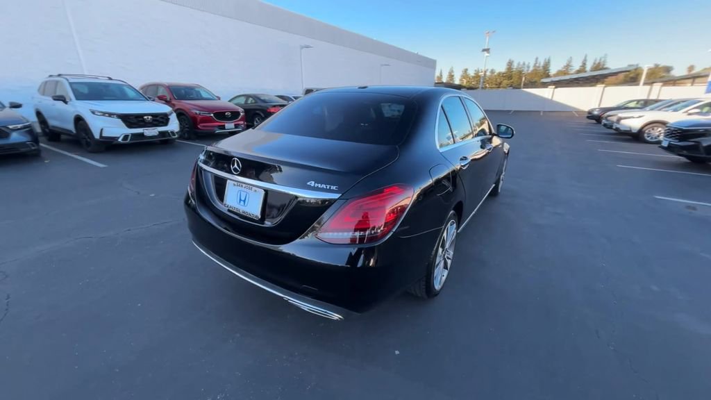 Used 2021 Mercedes-Benz C 300 C 300 w/ Premium Package image 8