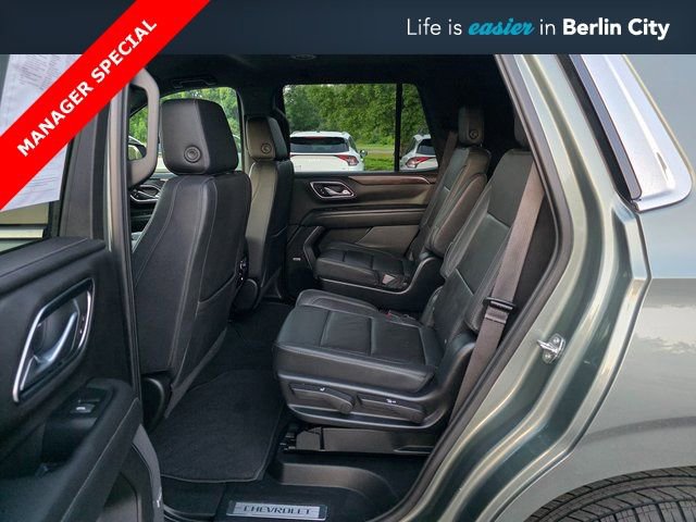 Used 2023 Chevrolet Tahoe LT image 19