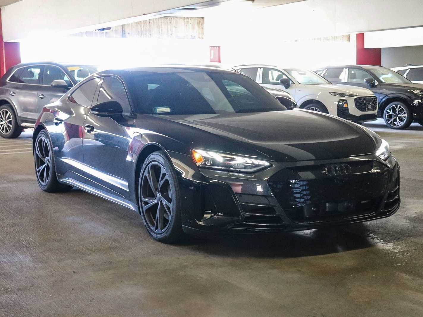 Used 2023 Audi e-tron GT Premium Plus w/ Executive Package AWD/4WD image 5