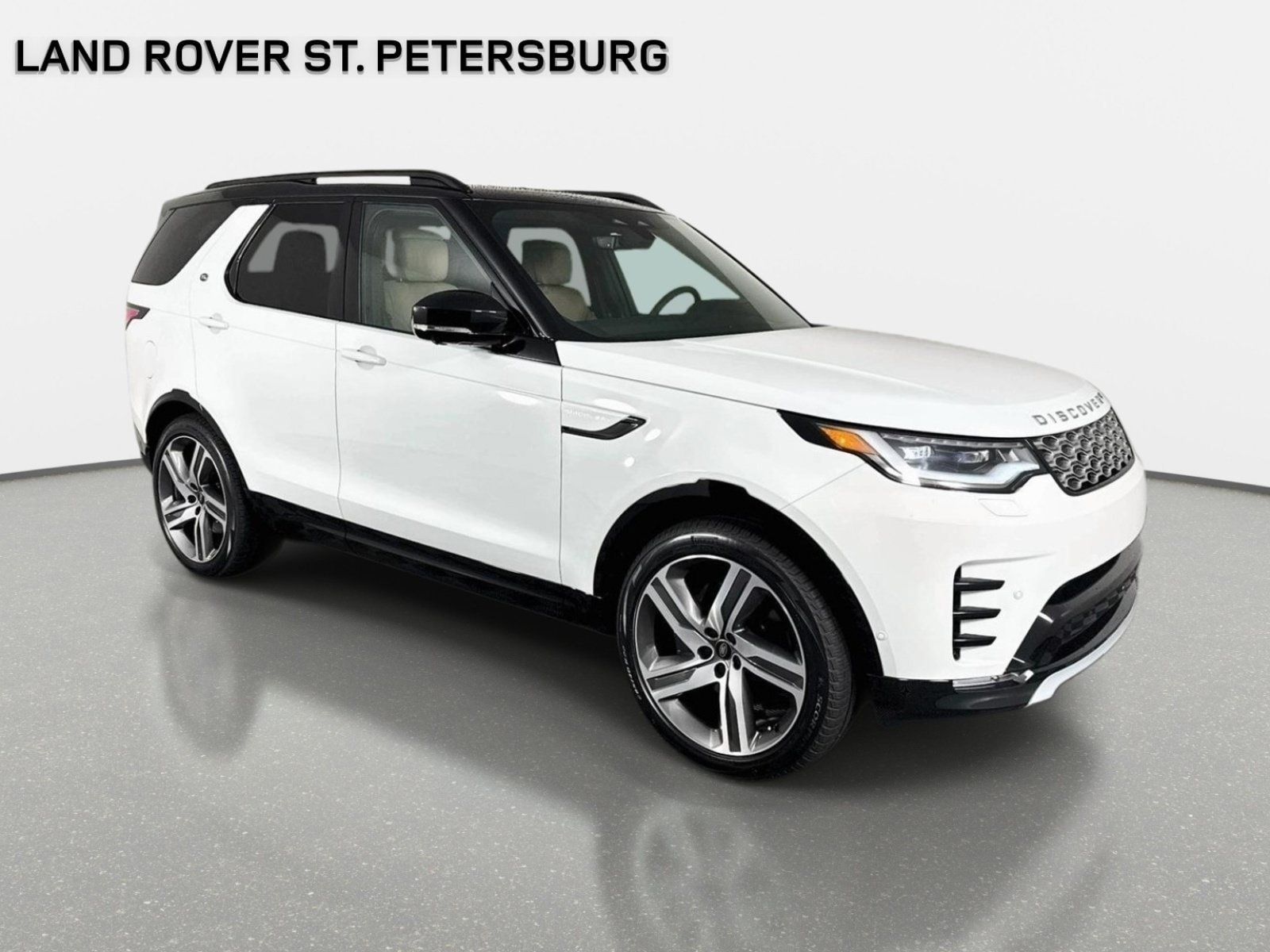 New 2026 Land Rover Discovery Limited Edition AWD/4WD image 3